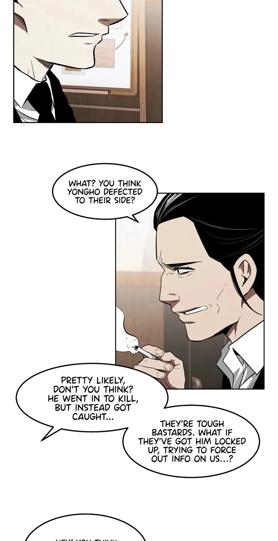 The Invincible Man Chapter 137 page 50