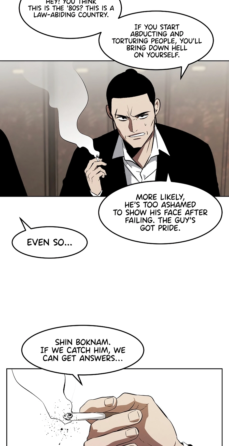 The Invincible Man Chapter 137 page 51