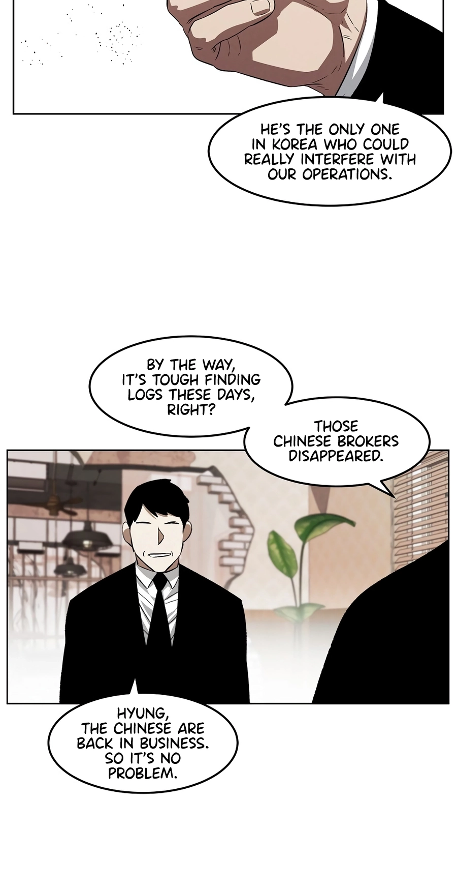 The Invincible Man Chapter 137 page 52