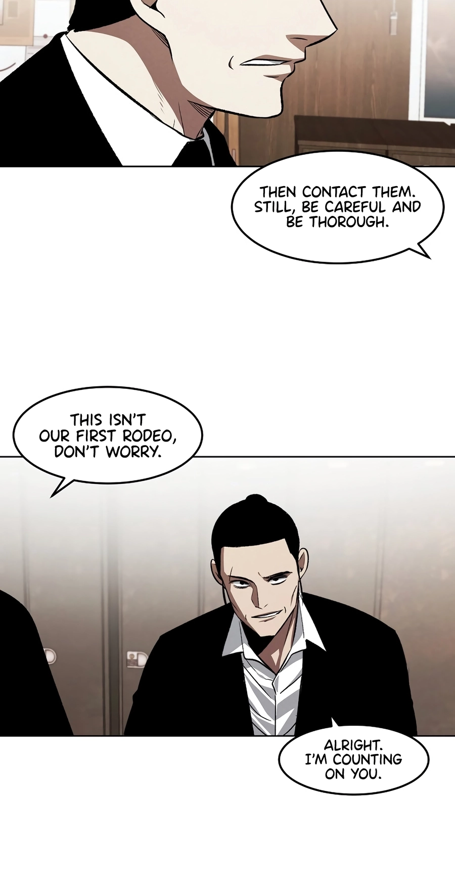The Invincible Man Chapter 137 page 54