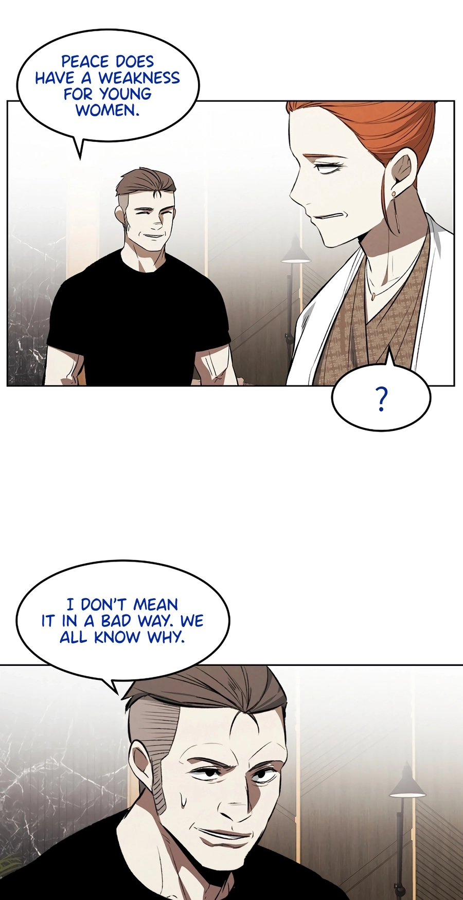 The Invincible Man Chapter 138 page 9