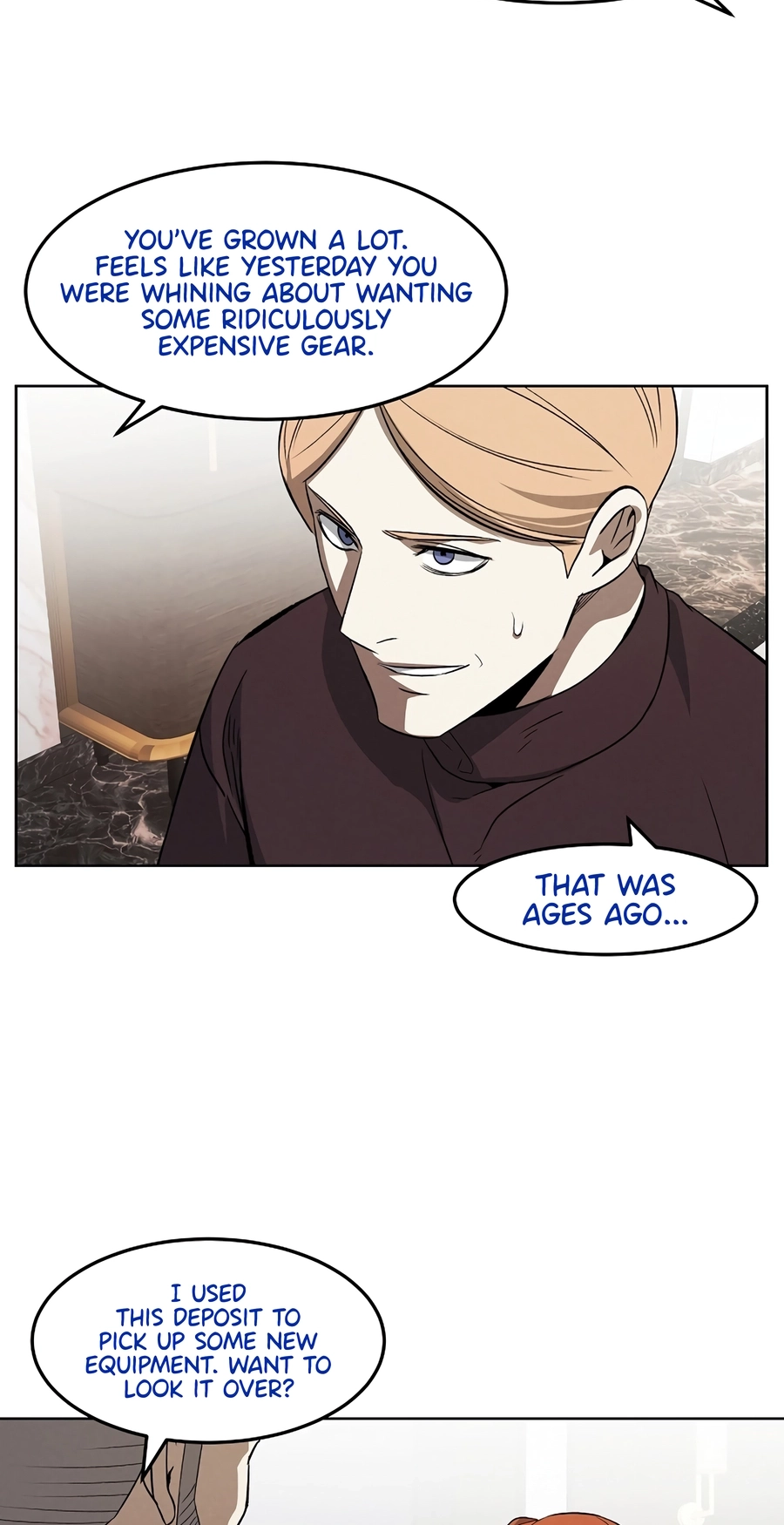 The Invincible Man Chapter 138 page 6