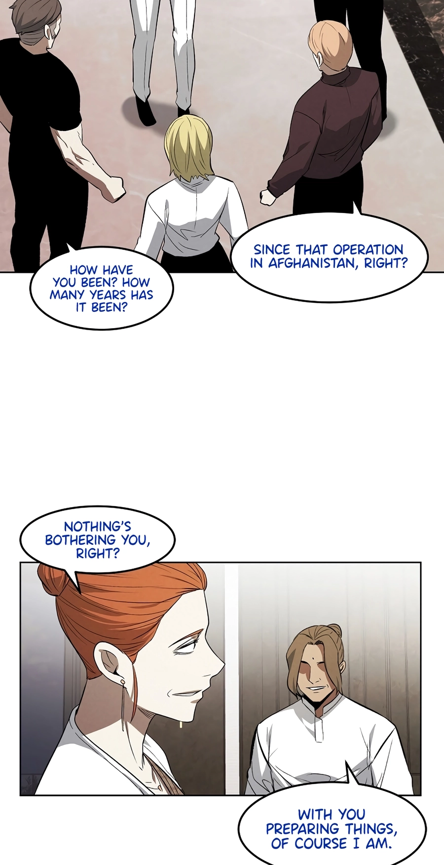The Invincible Man Chapter 138 page 3