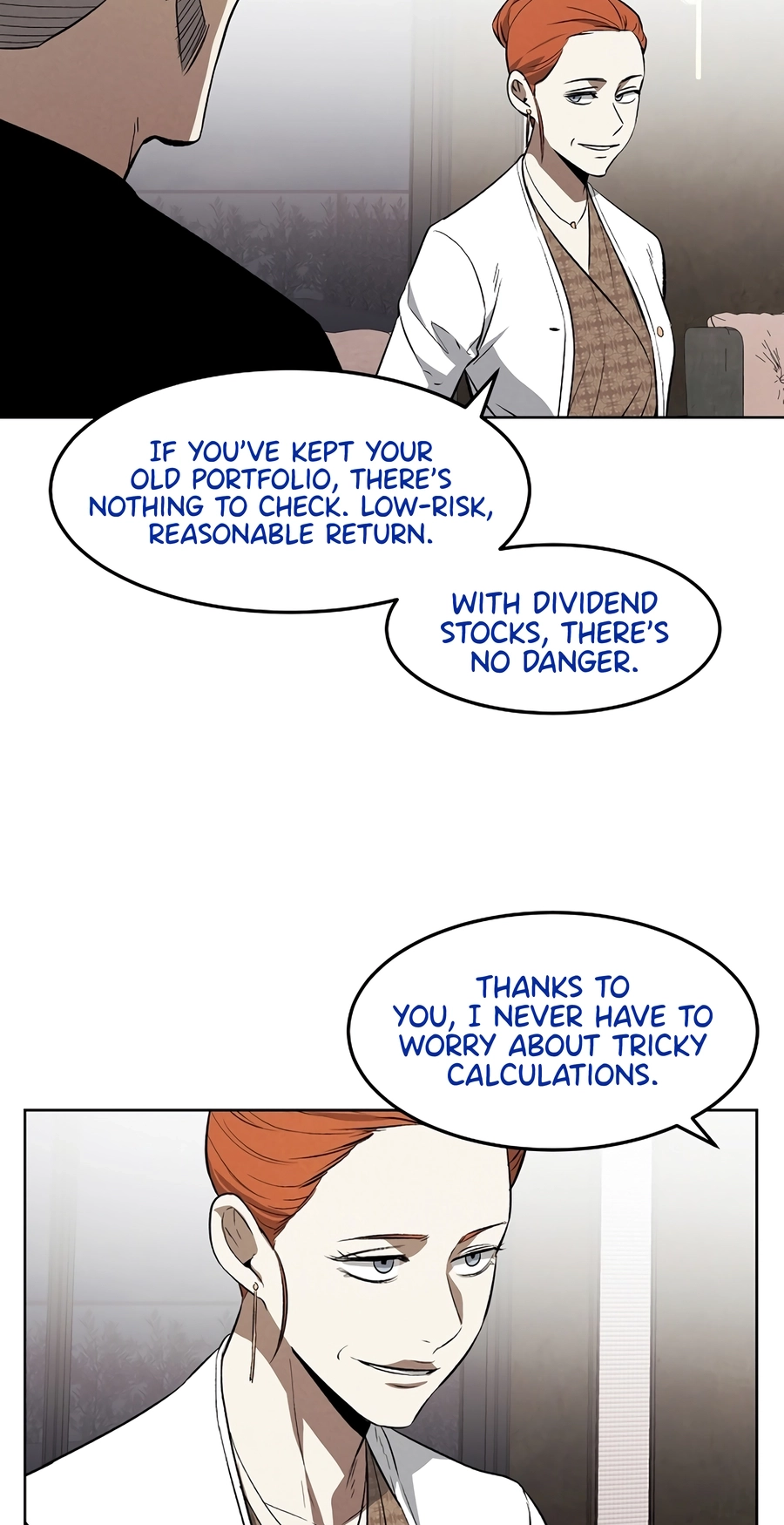 The Invincible Man Chapter 138 page 7