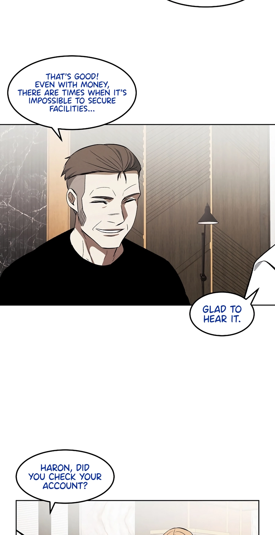 The Invincible Man Chapter 138 page 4
