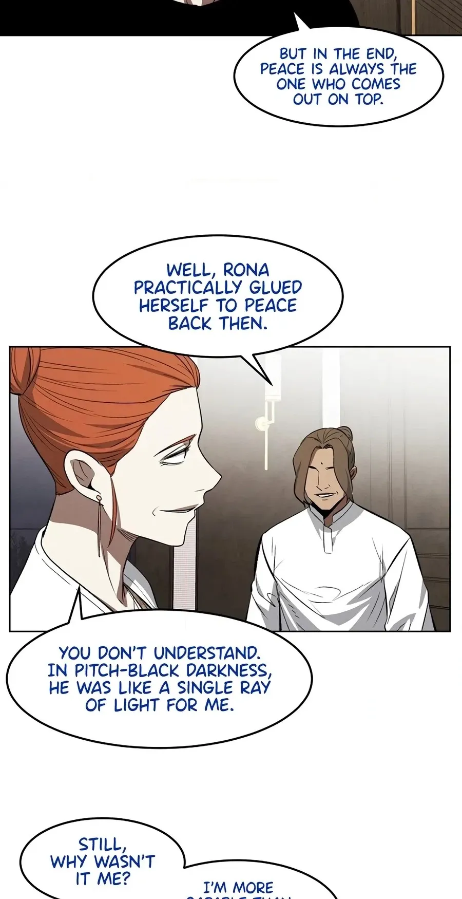 The Invincible Man Chapter 138 page 10