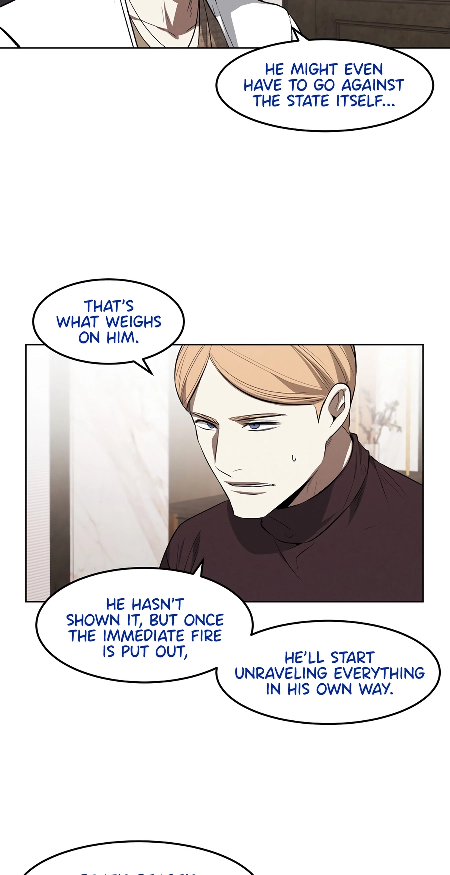 The Invincible Man Chapter 138 page 14