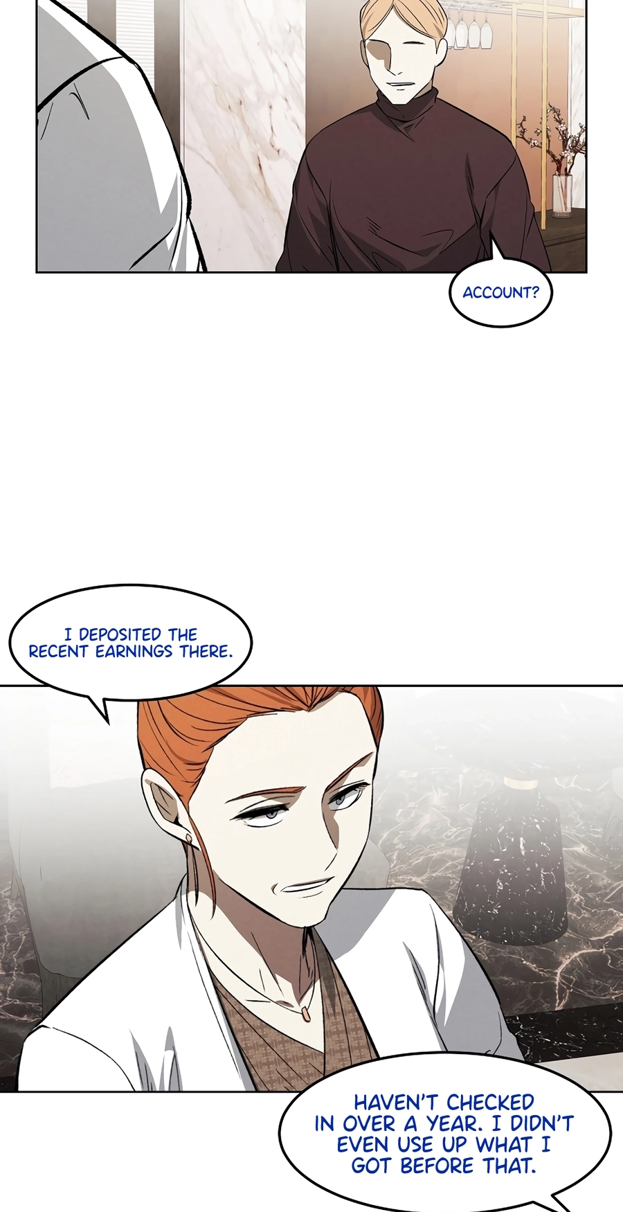 The Invincible Man Chapter 138 page 5