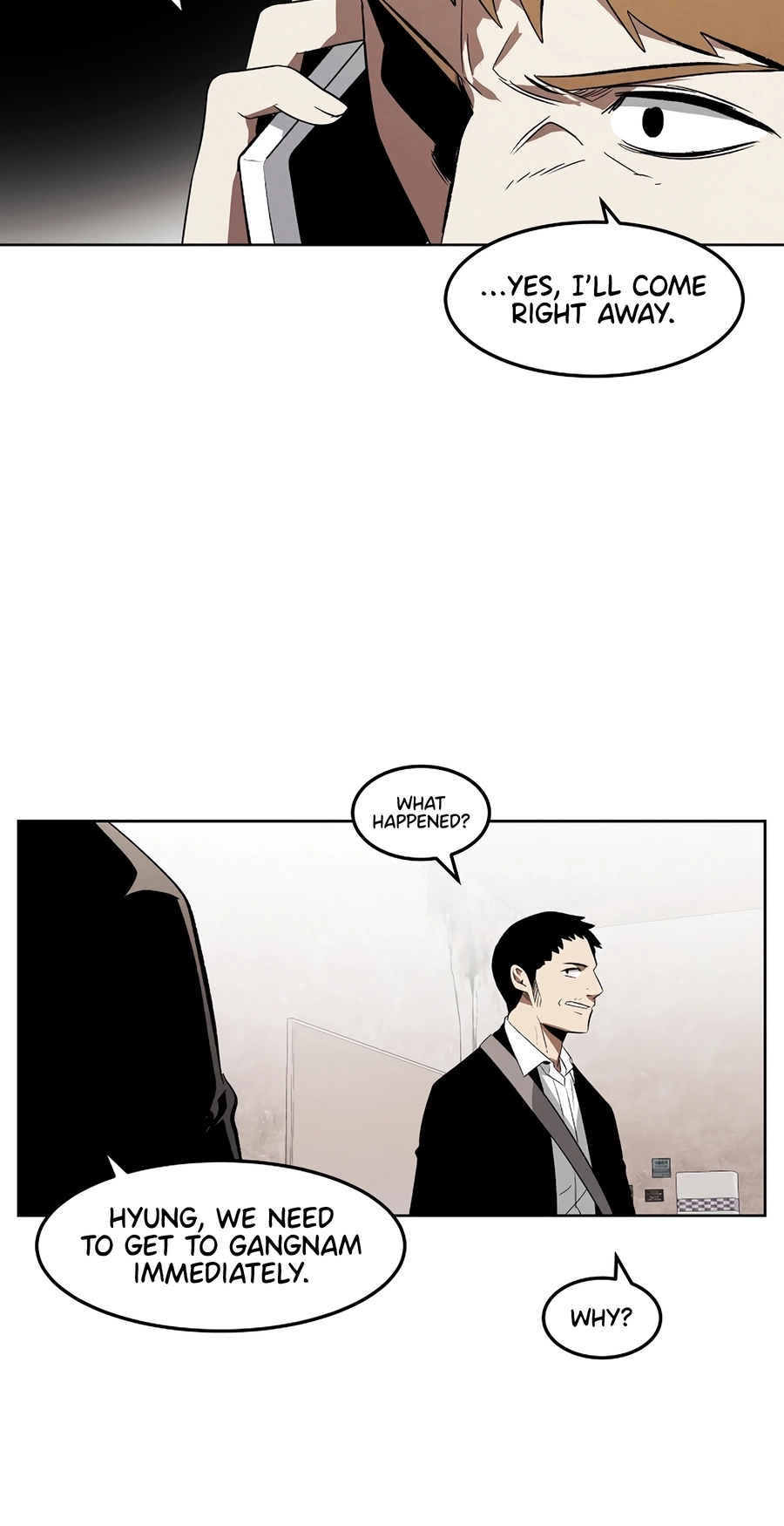 The Invincible Man Chapter 138 page 29