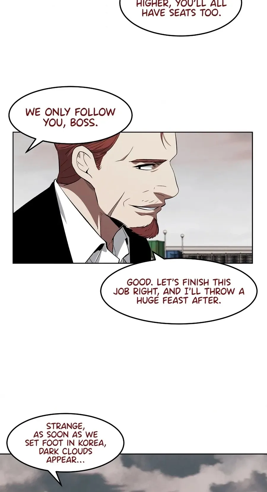 The Invincible Man Chapter 138 page 40