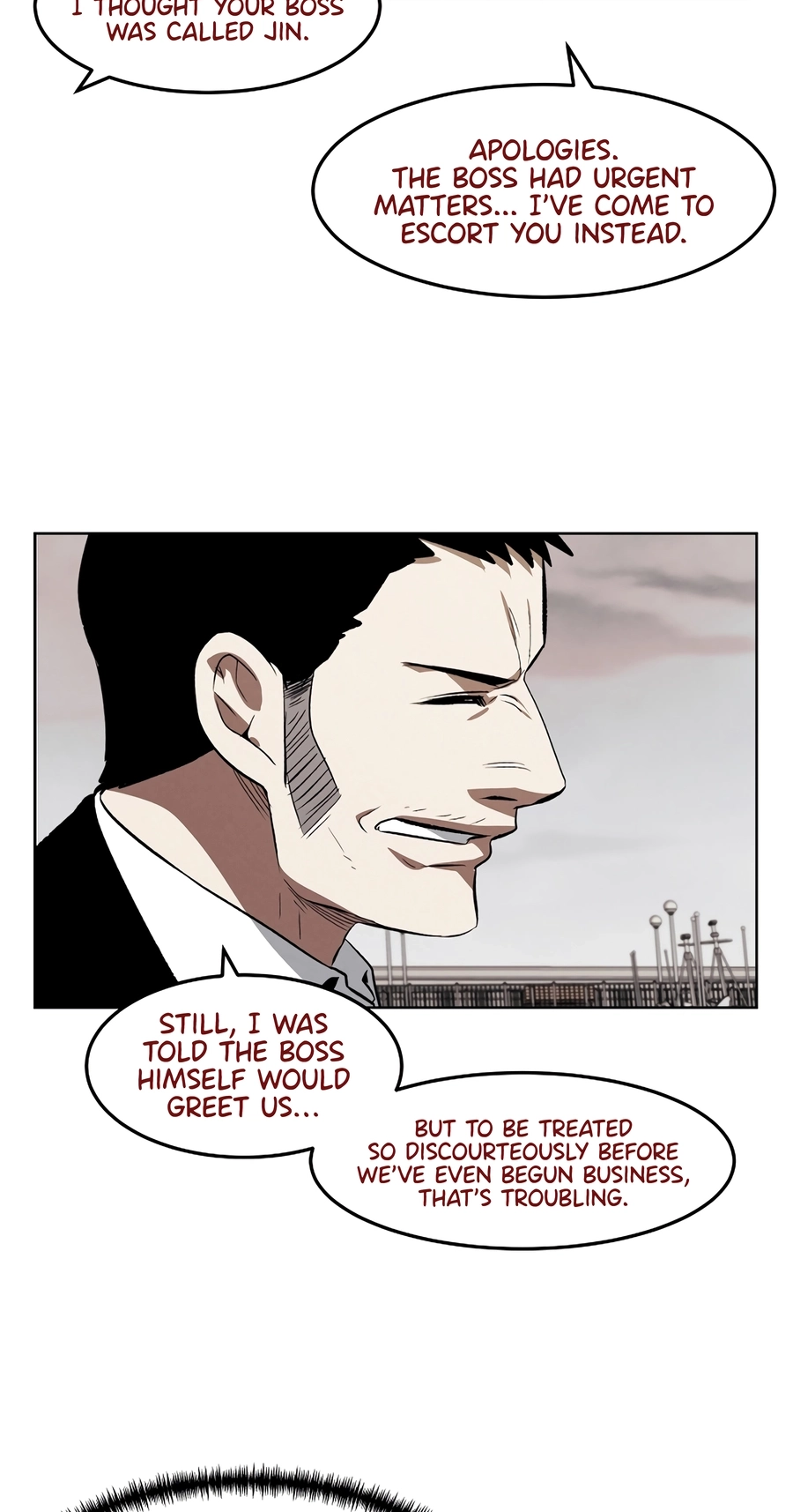 The Invincible Man Chapter 138 page 44