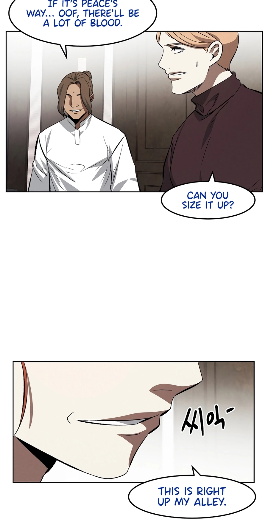 The Invincible Man Chapter 138 page 15