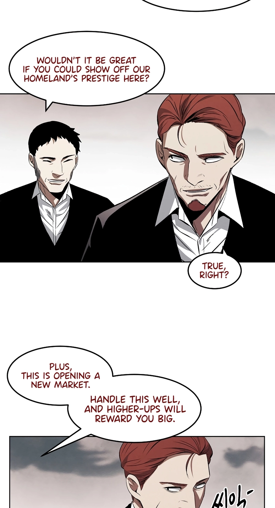 The Invincible Man Chapter 138 page 38