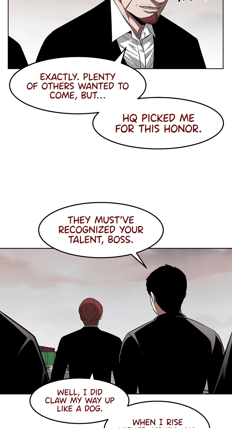 The Invincible Man Chapter 138 page 39