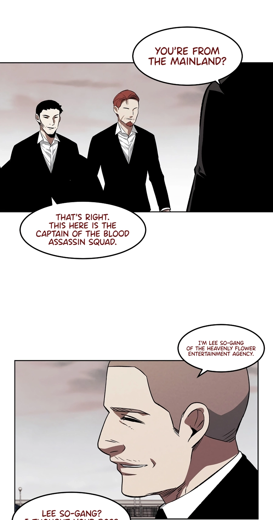 The Invincible Man Chapter 138 page 43
