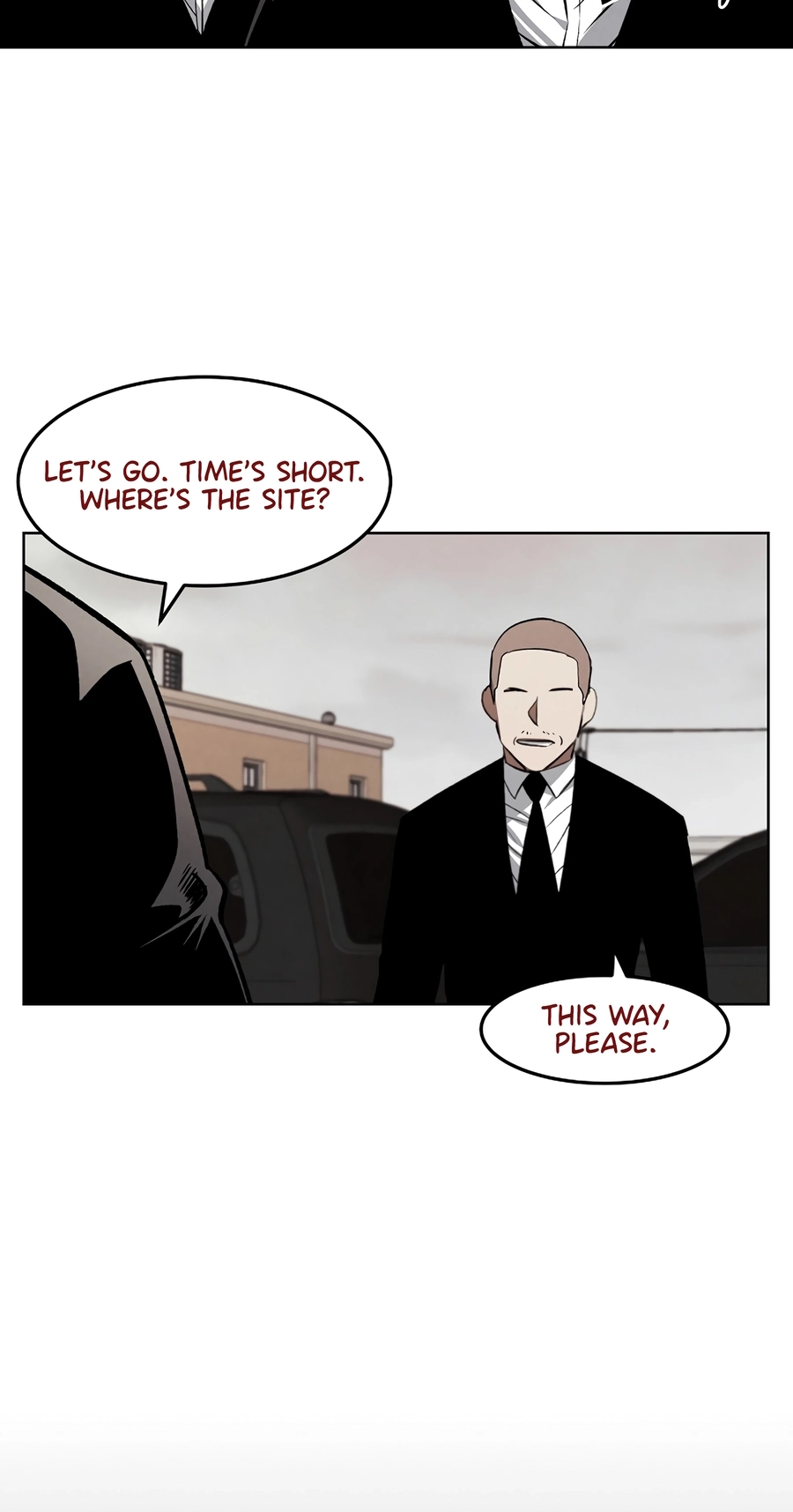 The Invincible Man Chapter 138 page 46