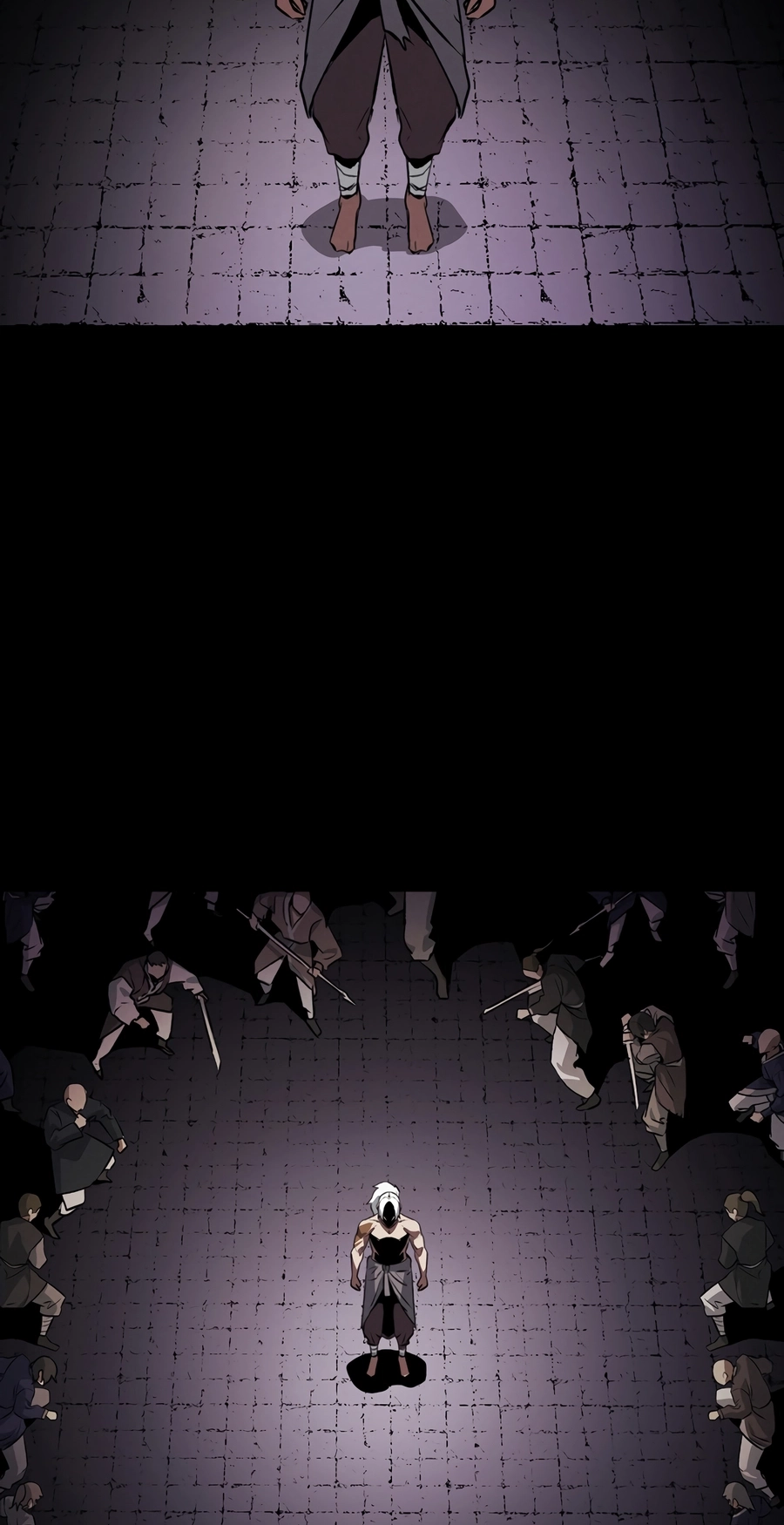 The Invincible Man Chapter 139 page 6