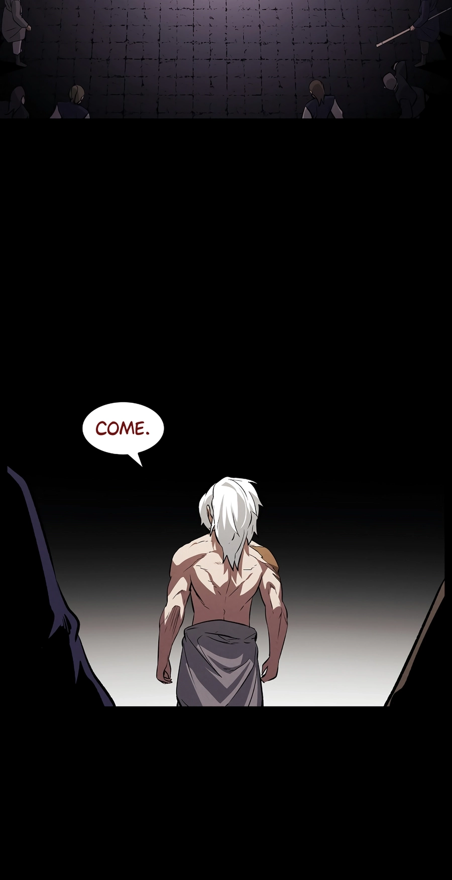 The Invincible Man Chapter 139 page 7