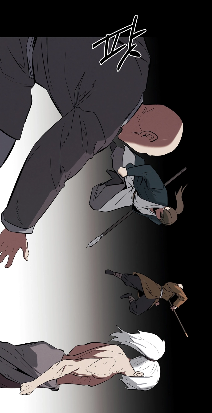 The Invincible Man Chapter 139 page 8