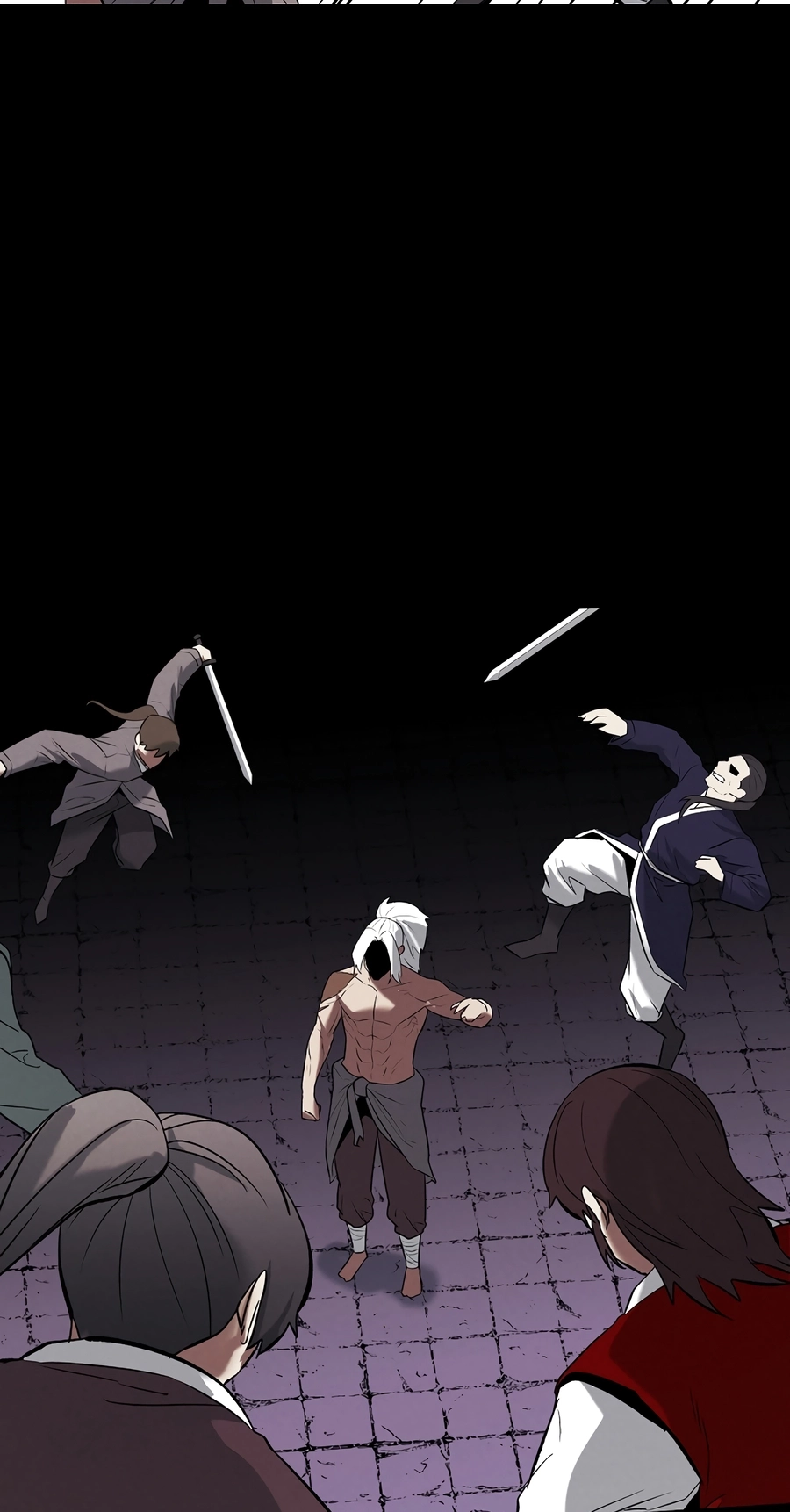 The Invincible Man Chapter 139 page 21