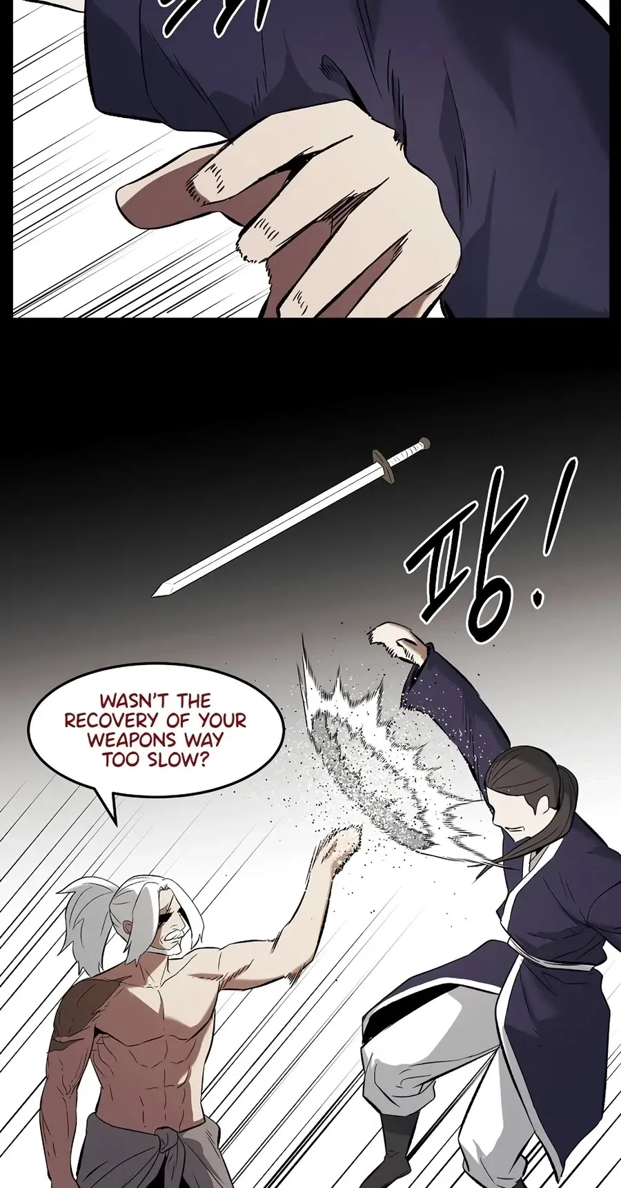 The Invincible Man Chapter 139 page 20