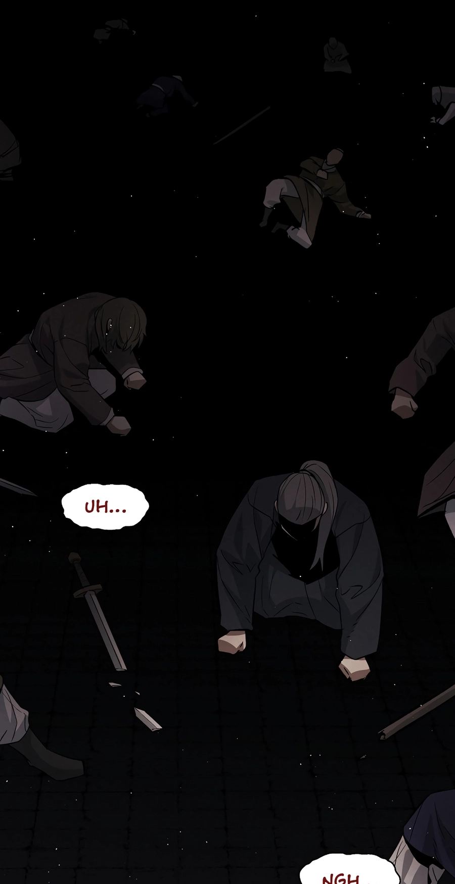 The Invincible Man Chapter 139 page 26