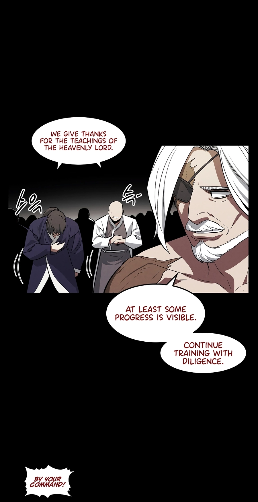 The Invincible Man Chapter 139 page 29