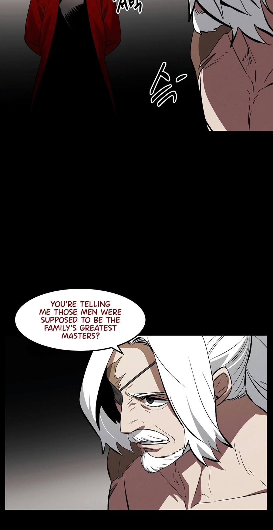 The Invincible Man Chapter 139 page 32
