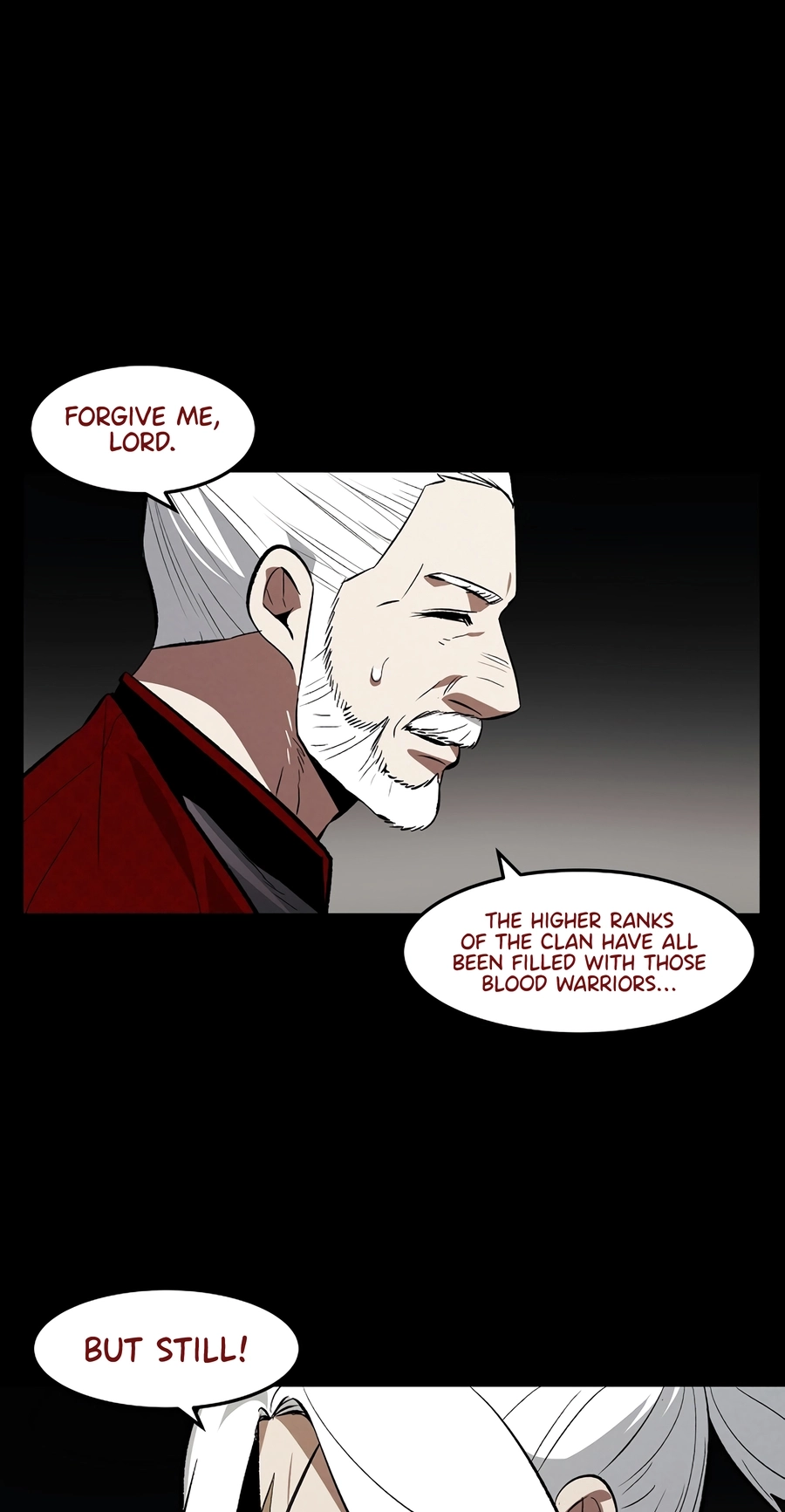 The Invincible Man Chapter 139 page 33
