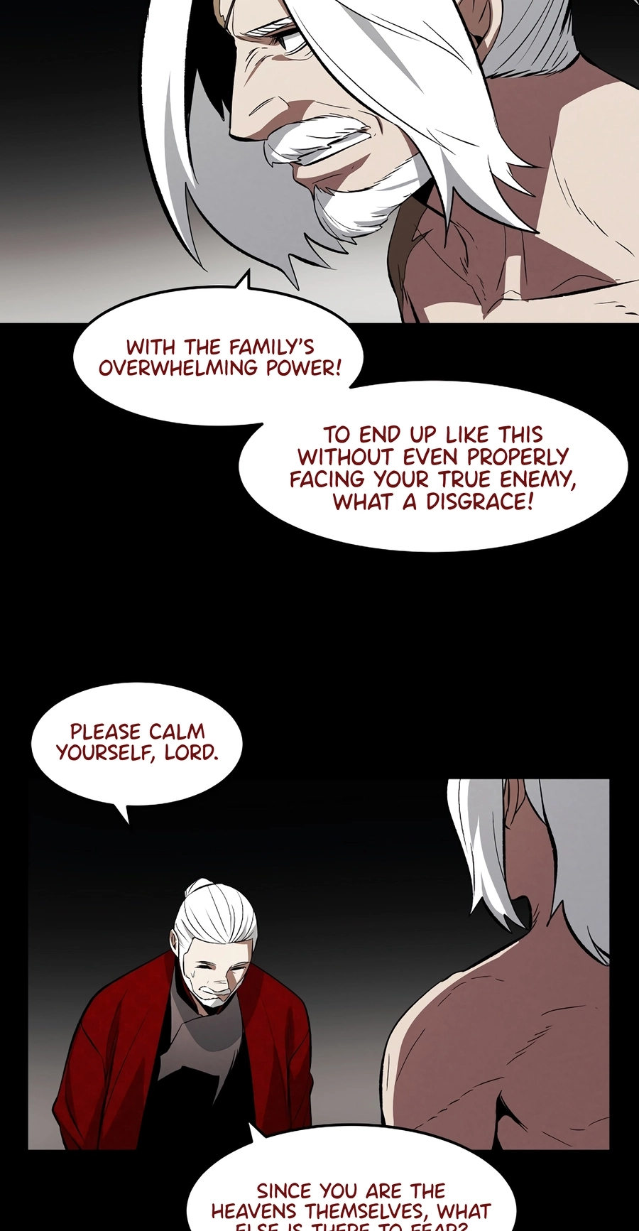 The Invincible Man Chapter 139 page 34