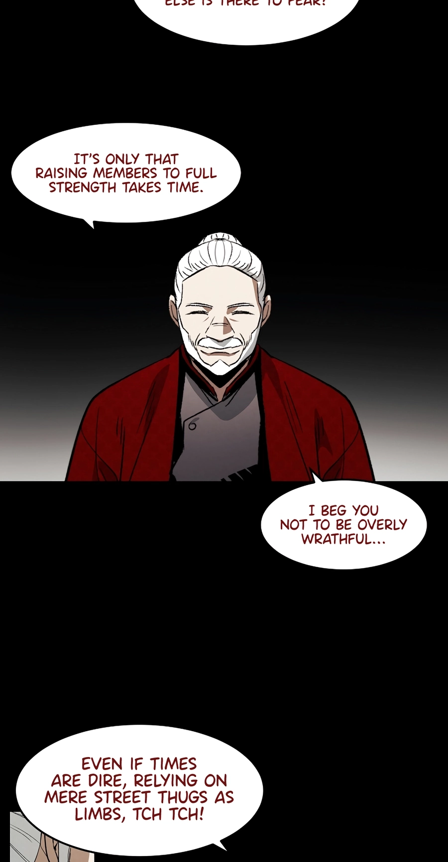 The Invincible Man Chapter 139 page 35
