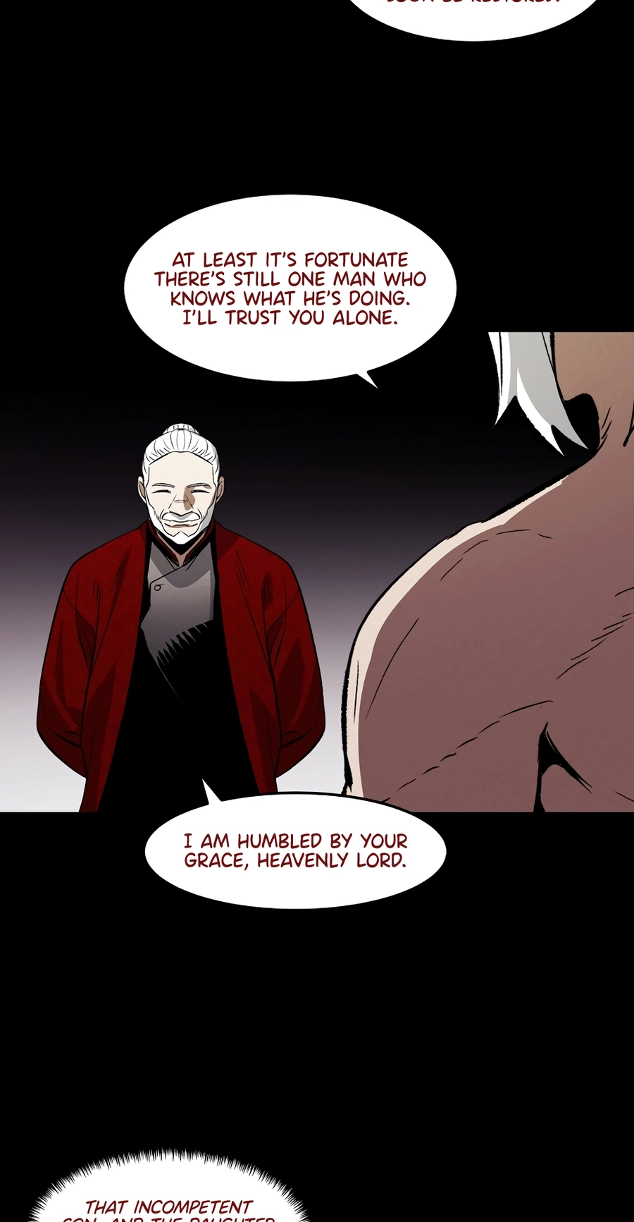 The Invincible Man Chapter 139 page 37
