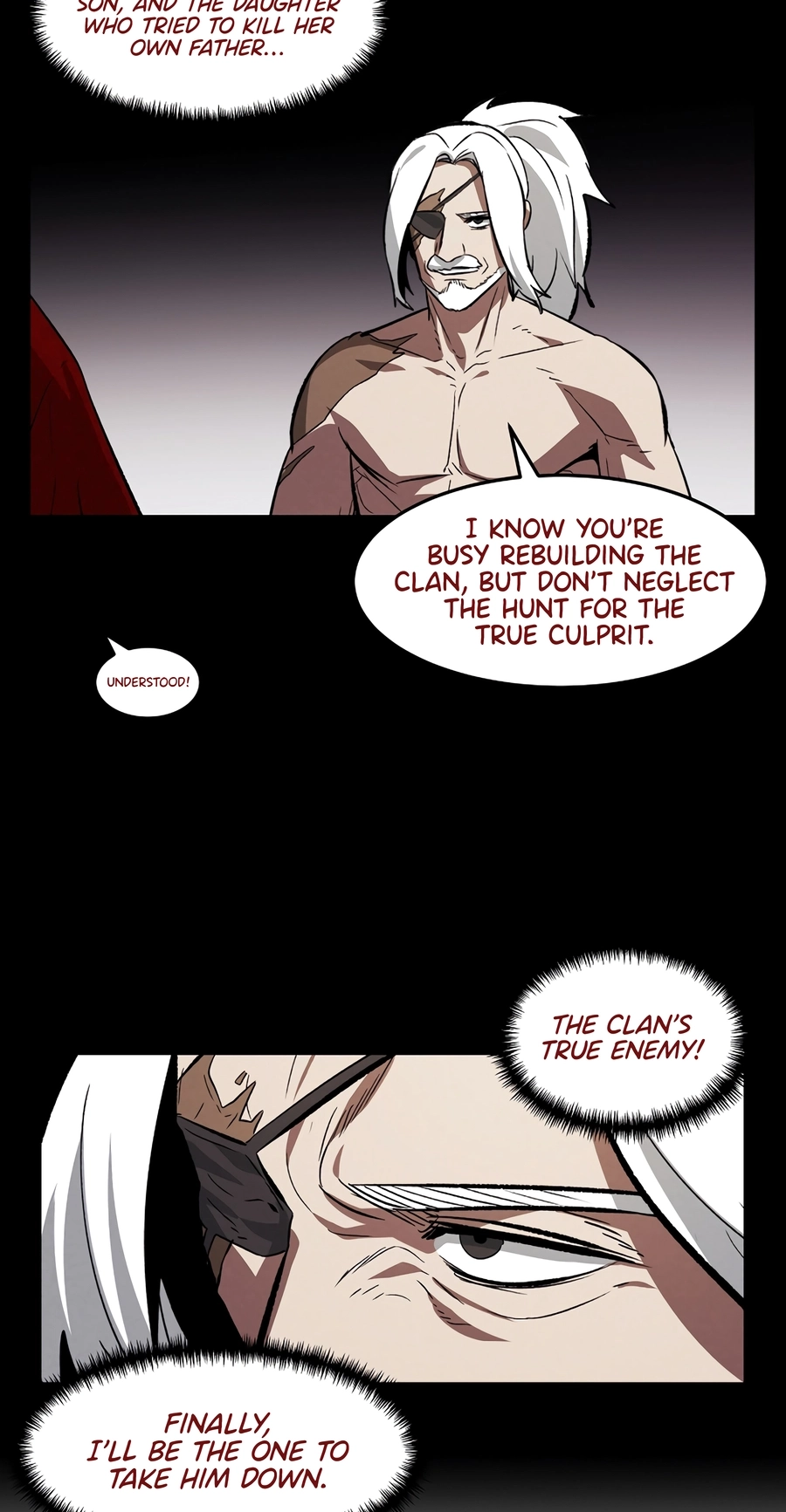 The Invincible Man Chapter 139 page 38