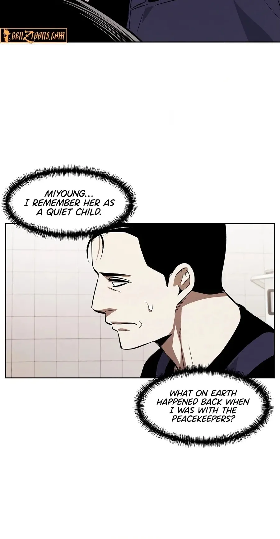 The Invincible Man Chapter 139 page 40