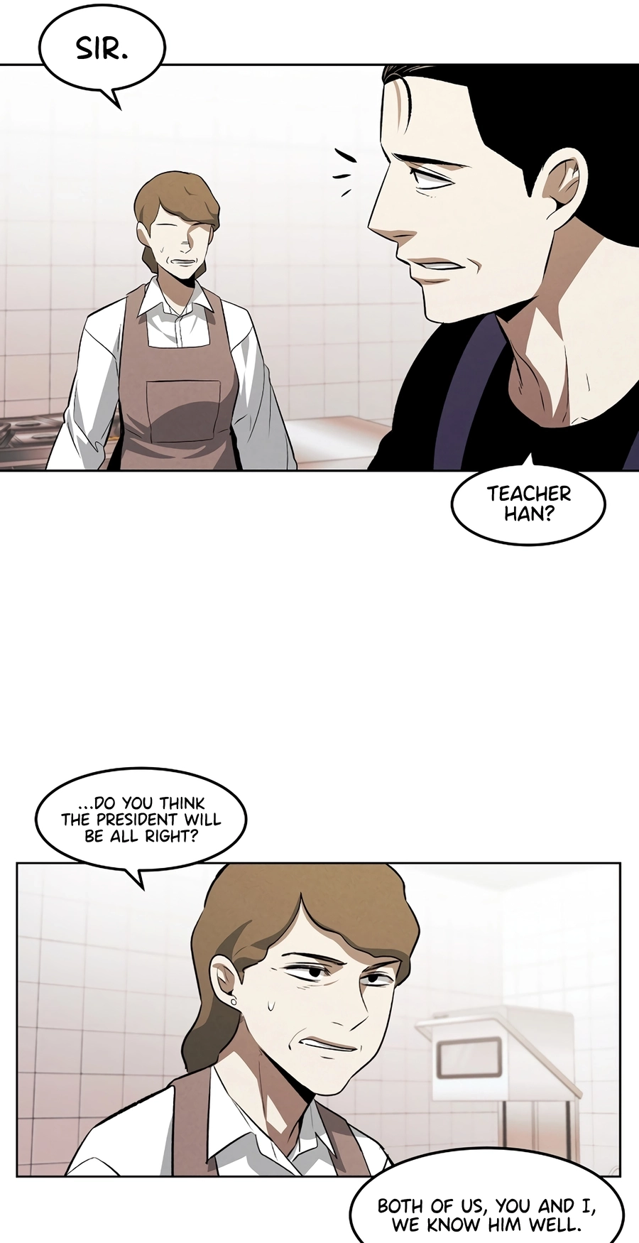 The Invincible Man Chapter 139 page 41
