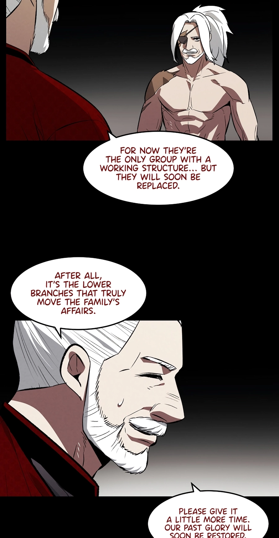 The Invincible Man Chapter 139 page 36