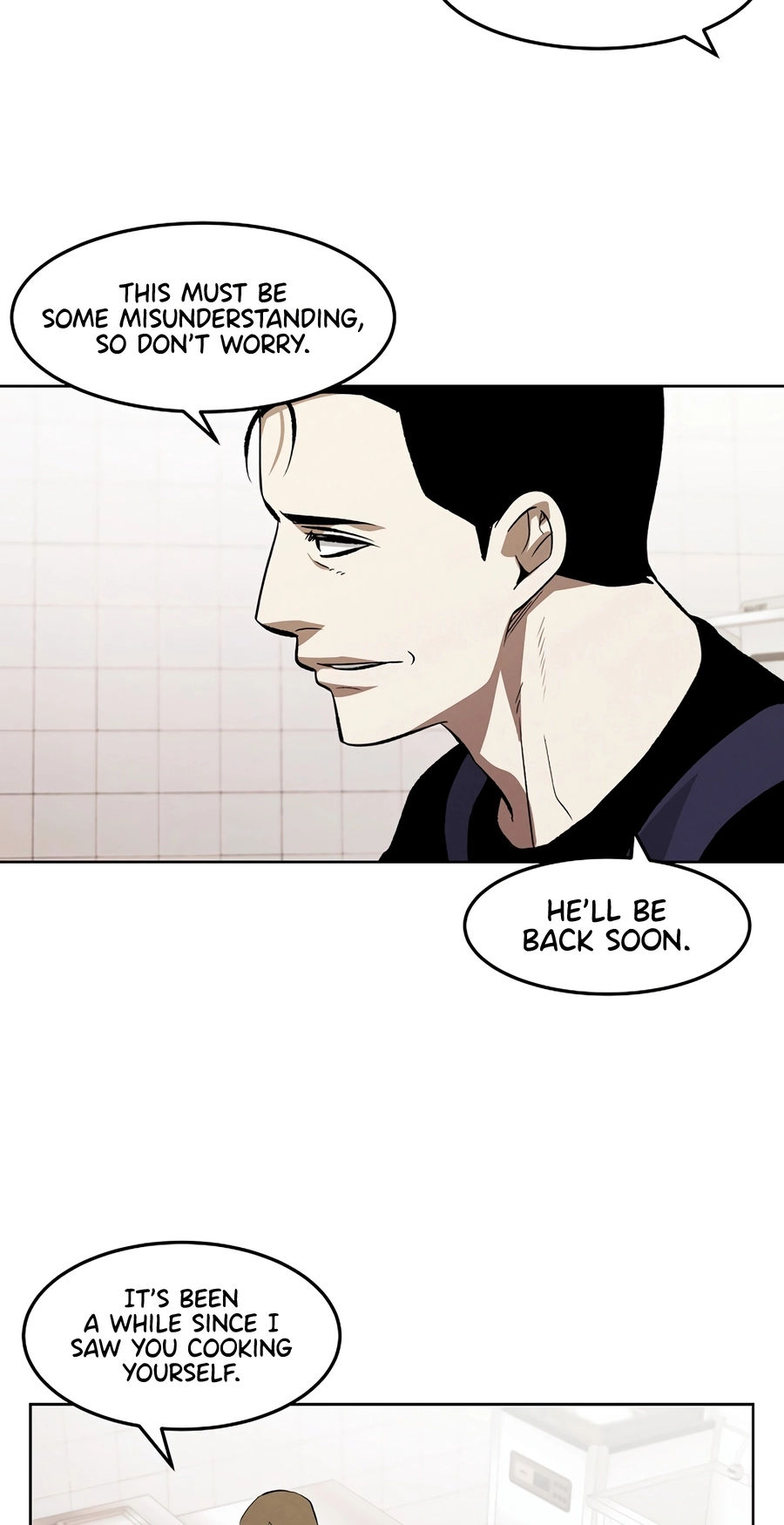 The Invincible Man Chapter 139 page 42