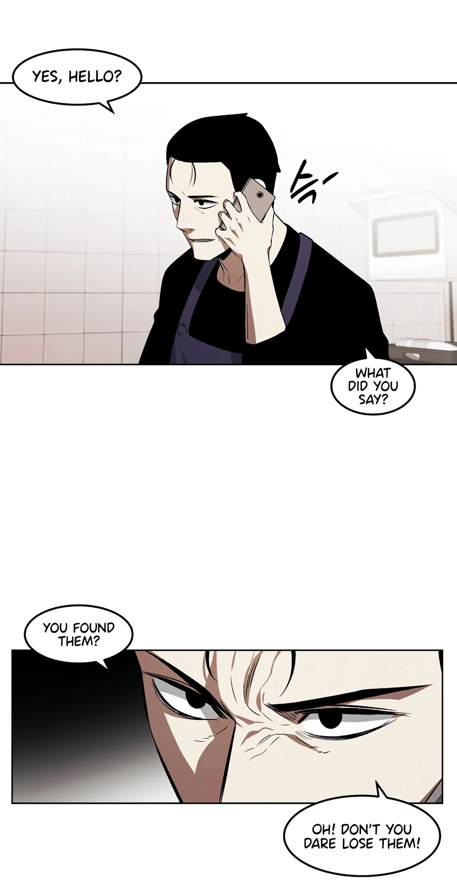 The Invincible Man Chapter 139 page 45