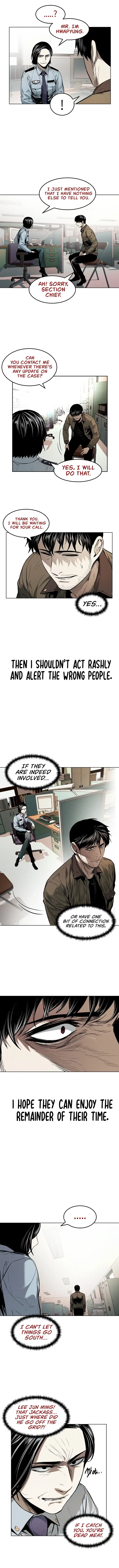 The Invincible Man Chapter 14 page 4