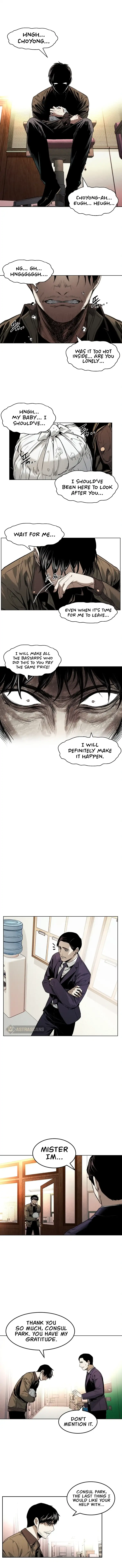 The Invincible Man Chapter 14 page 6
