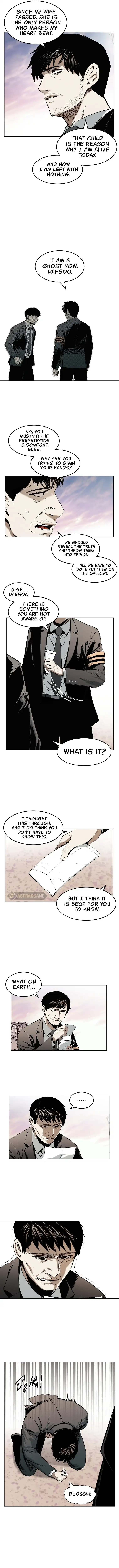 The Invincible Man Chapter 14 page 10