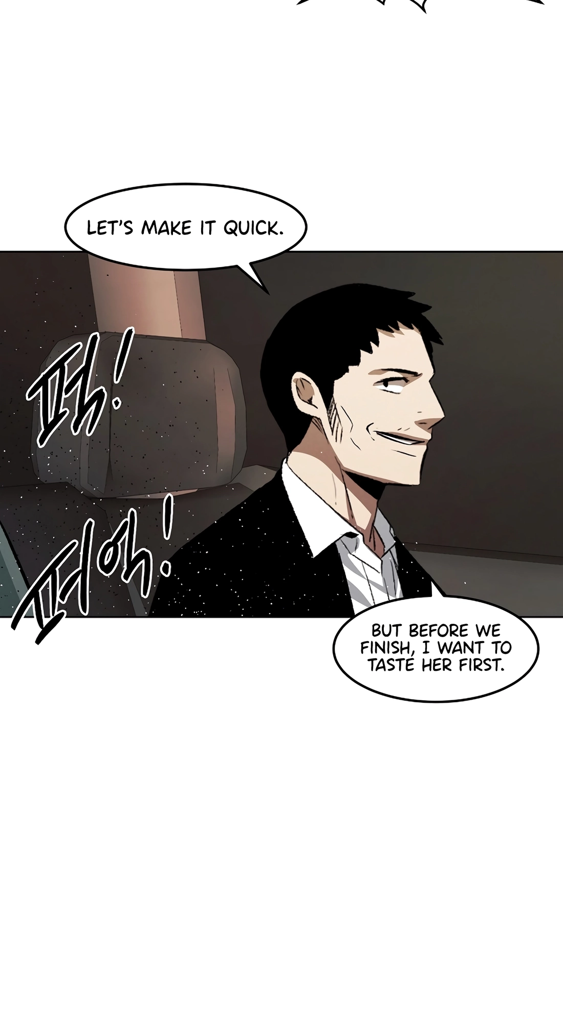 The Invincible Man Chapter 140 page 7