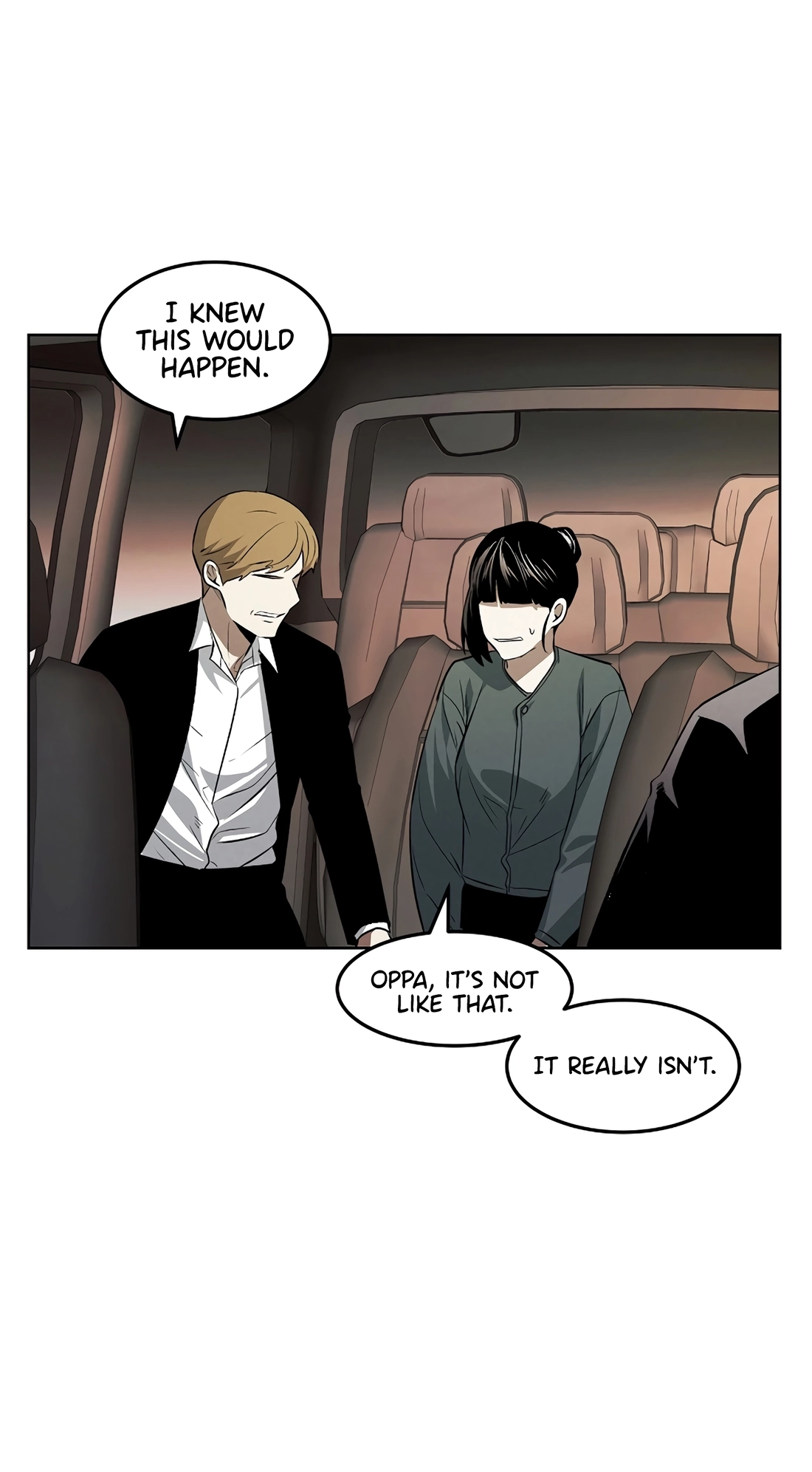 The Invincible Man Chapter 140 page 3