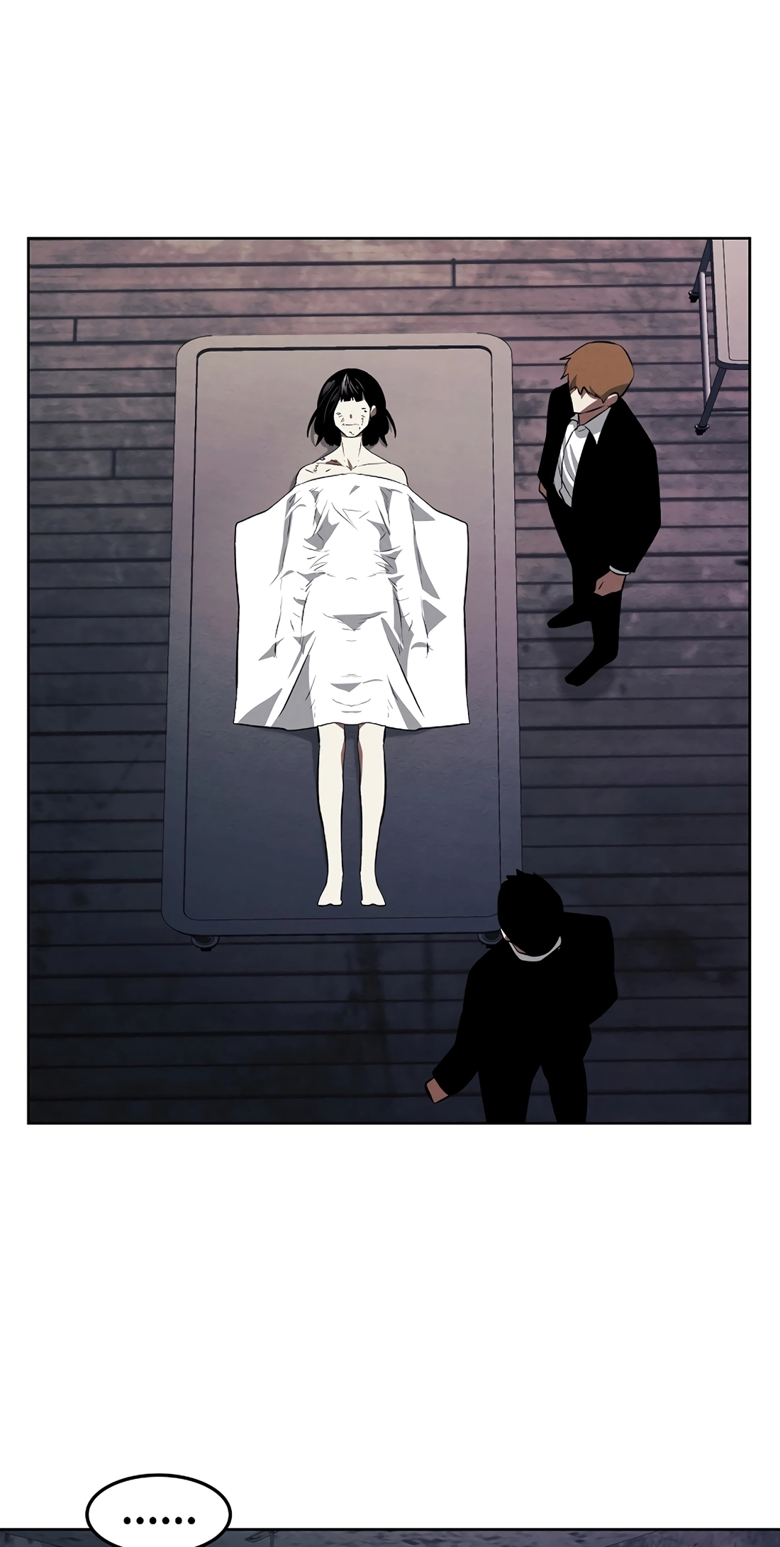 The Invincible Man Chapter 140 page 15