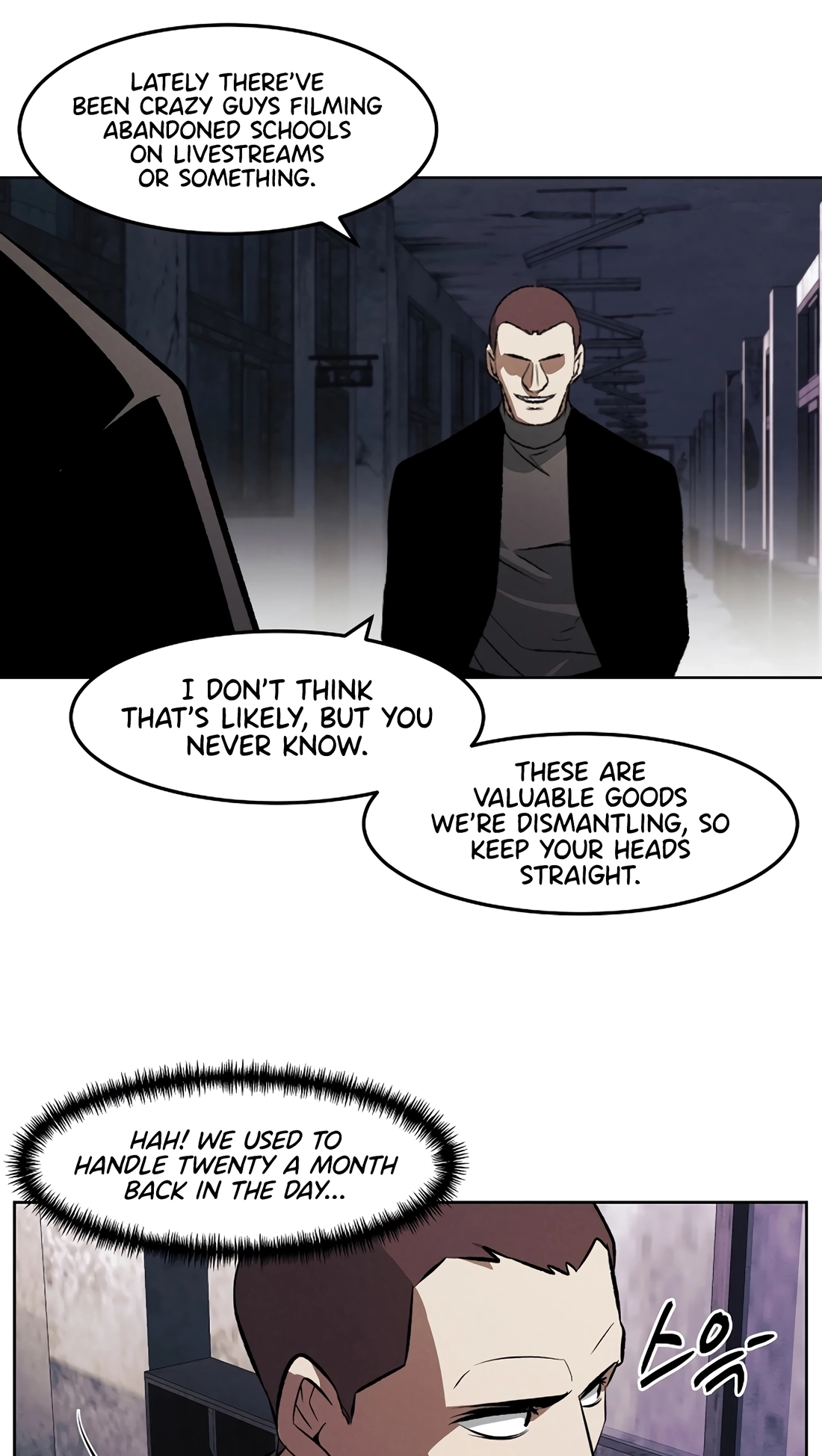 The Invincible Man Chapter 140 page 24