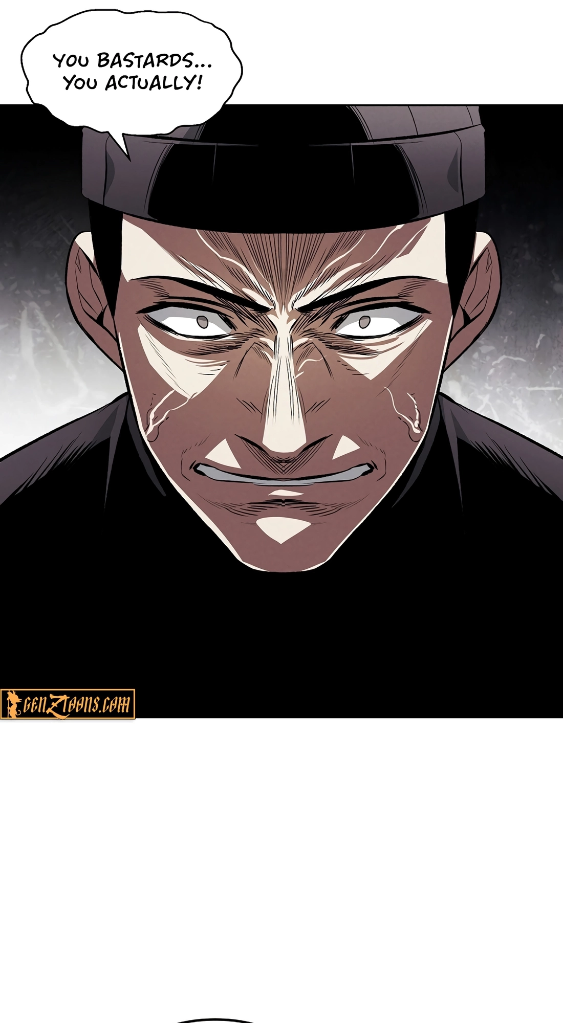 The Invincible Man Chapter 140 page 39