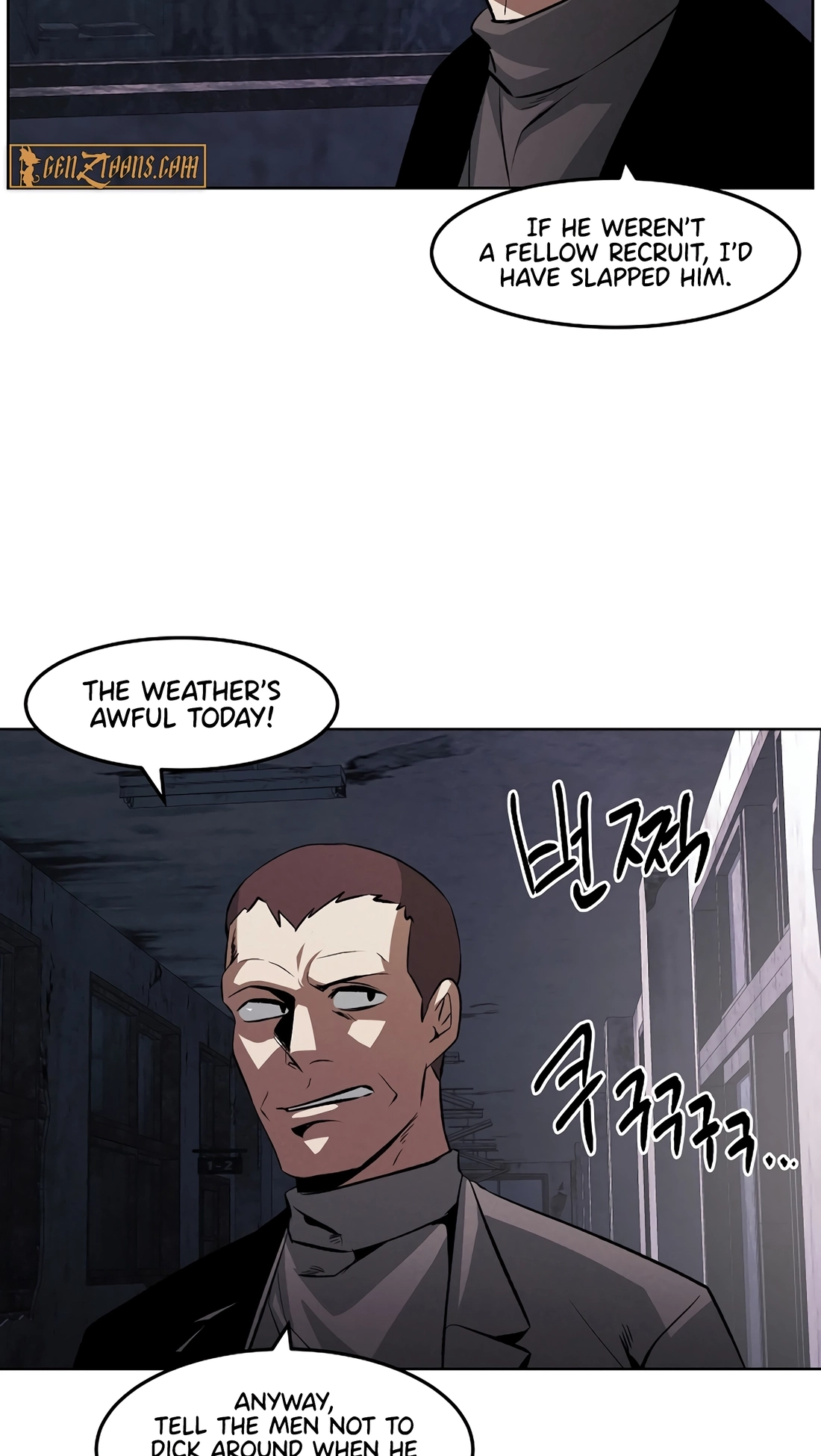The Invincible Man Chapter 140 page 22