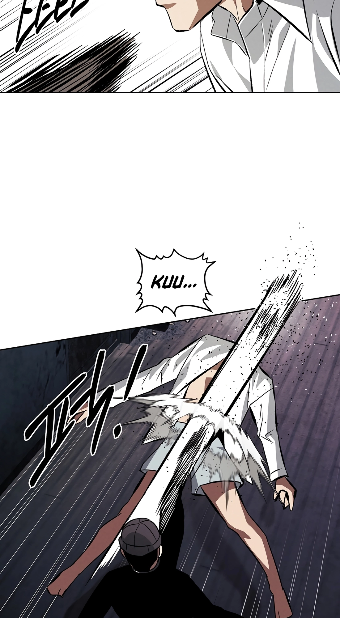 The Invincible Man Chapter 140 page 44