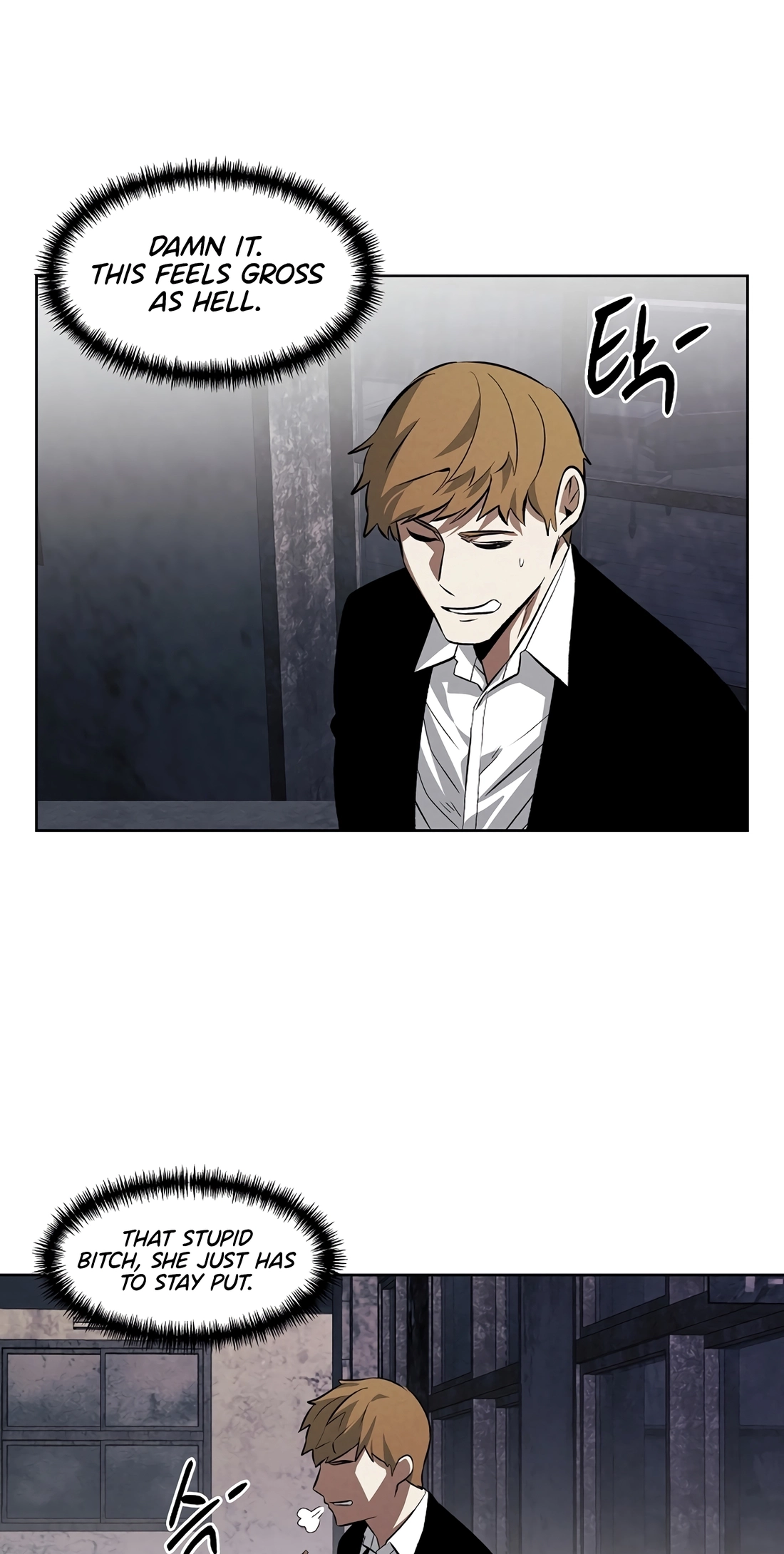 The Invincible Man Chapter 140 page 19