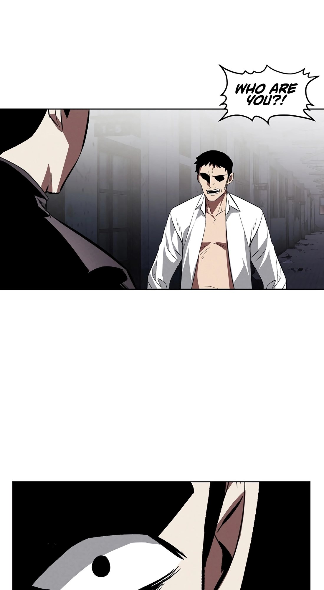 The Invincible Man Chapter 140 page 36